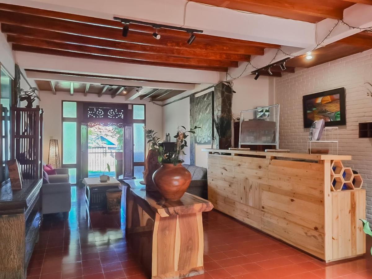 Samakta Guest House Lembang Ngoại thất bức ảnh