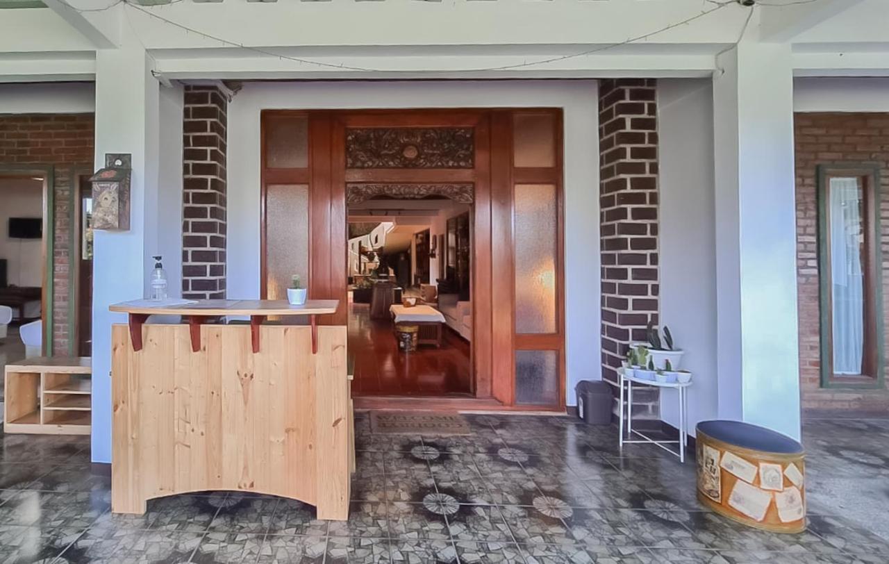Samakta Guest House Lembang Ngoại thất bức ảnh