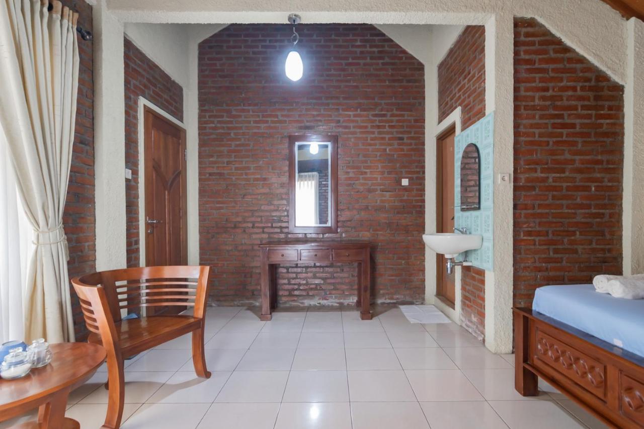 Samakta Guest House Lembang Ngoại thất bức ảnh