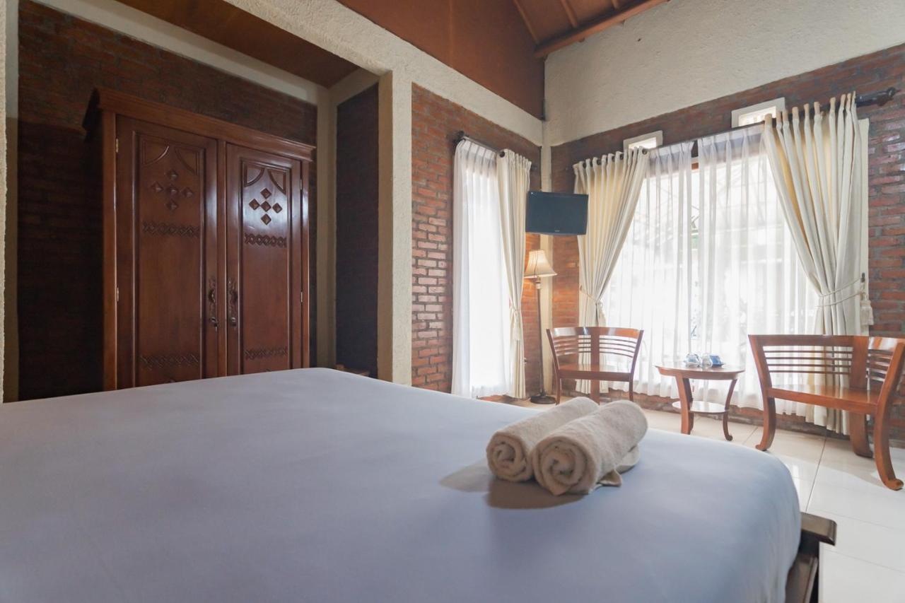 Samakta Guest House Lembang Ngoại thất bức ảnh