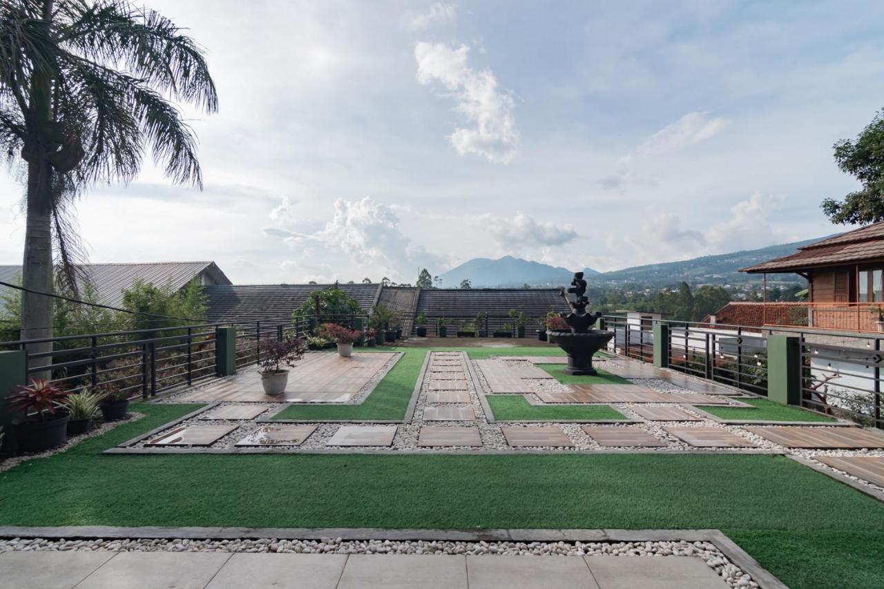 Samakta Guest House Lembang Ngoại thất bức ảnh