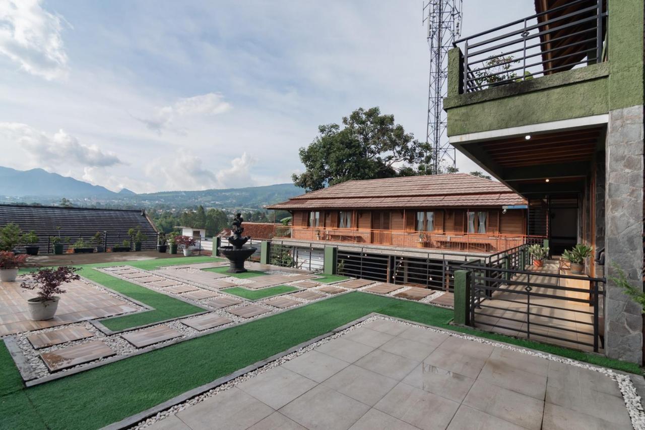 Samakta Guest House Lembang Ngoại thất bức ảnh