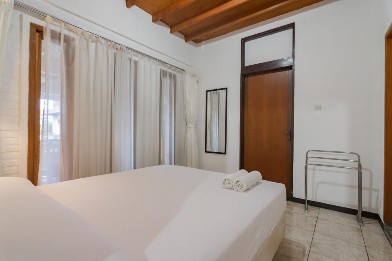 Samakta Guest House Lembang Ngoại thất bức ảnh