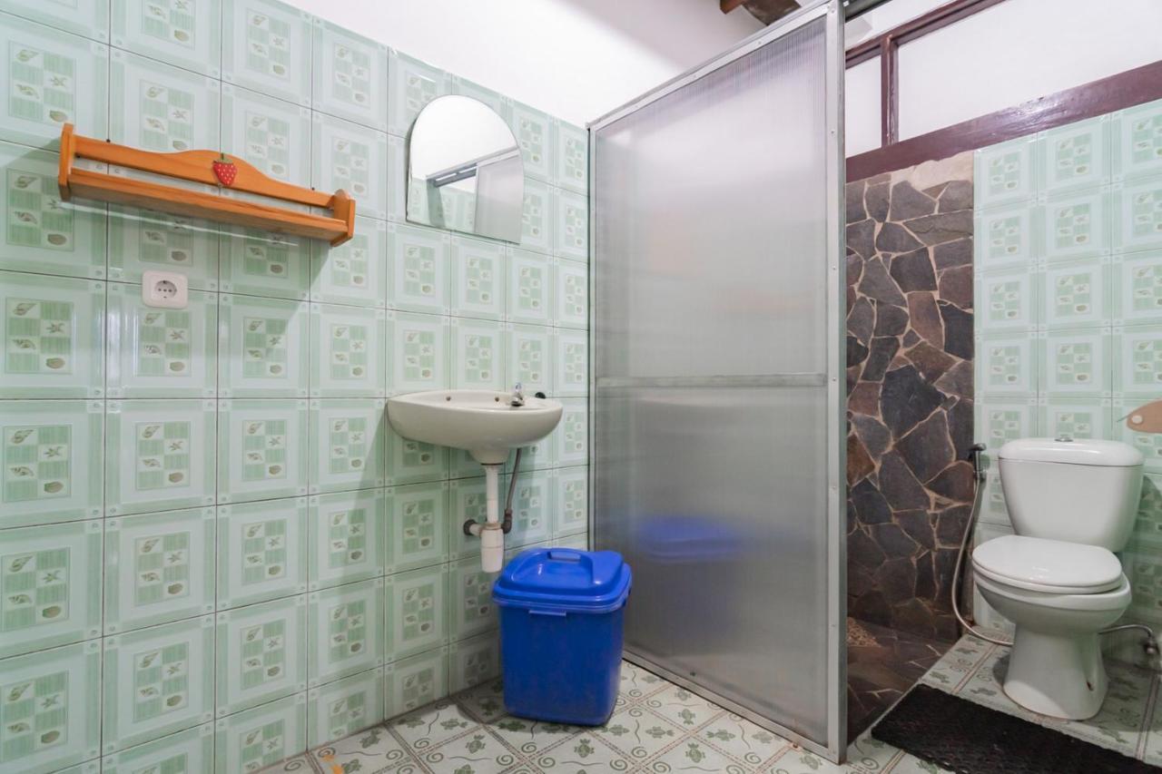 Samakta Guest House Lembang Ngoại thất bức ảnh