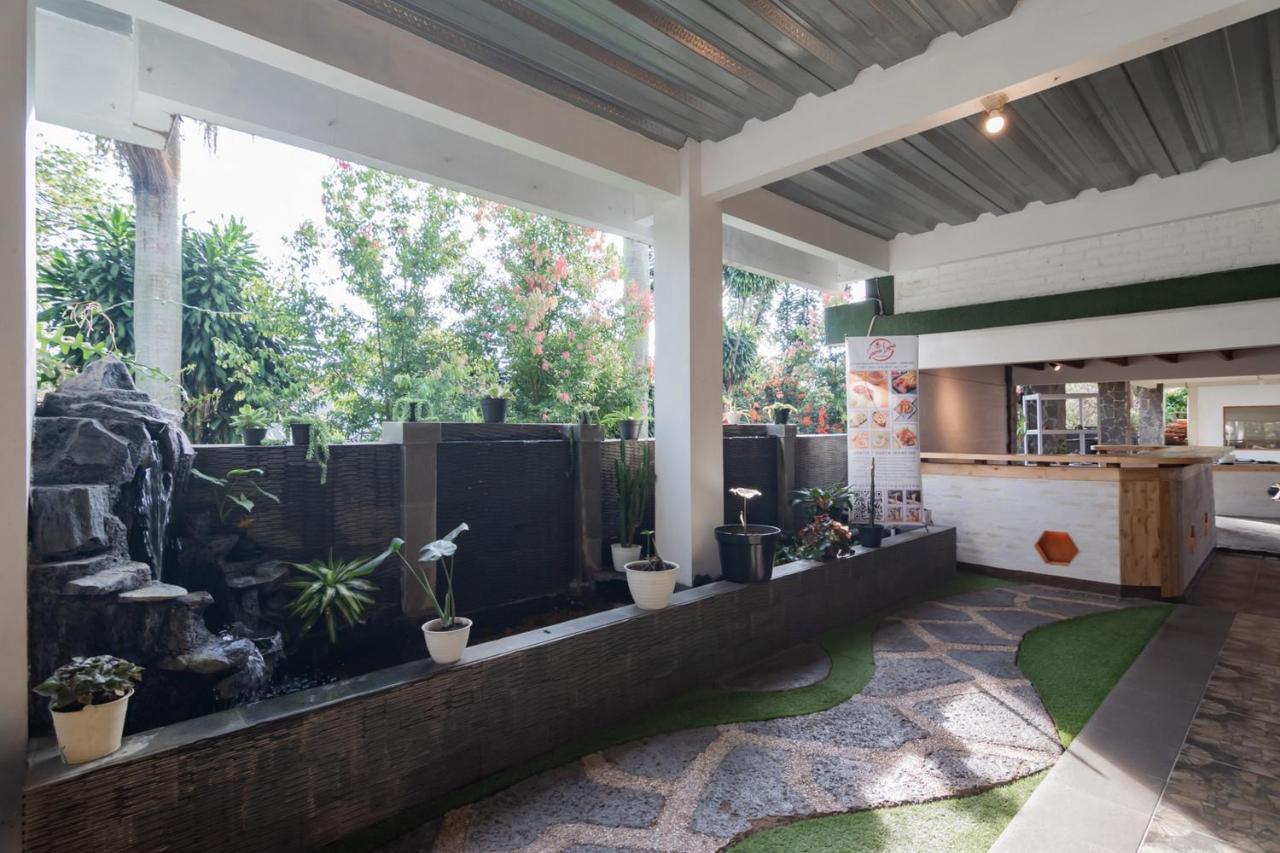 Samakta Guest House Lembang Ngoại thất bức ảnh
