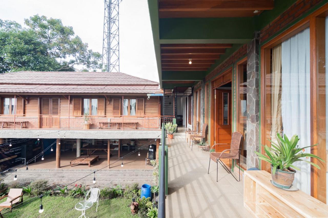Samakta Guest House Lembang Ngoại thất bức ảnh