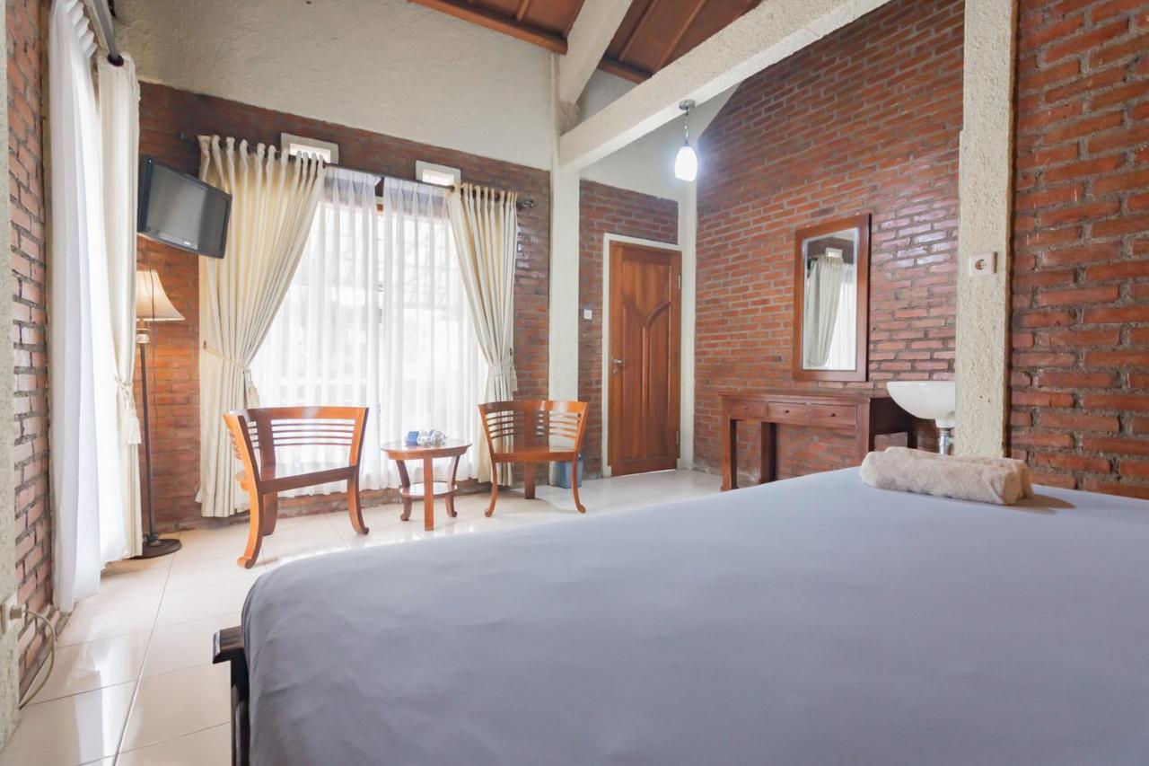Samakta Guest House Lembang Ngoại thất bức ảnh