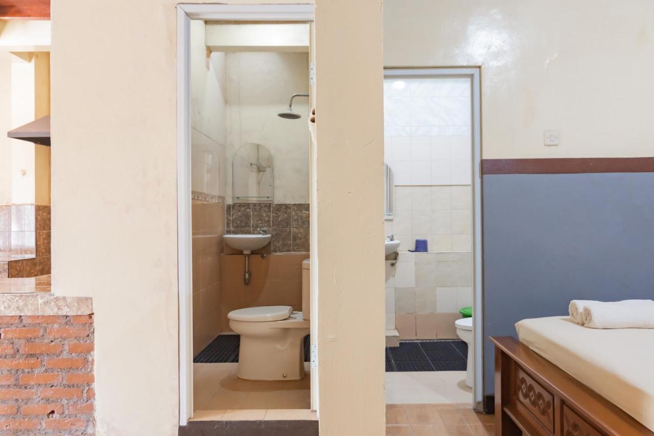 Samakta Guest House Lembang Ngoại thất bức ảnh