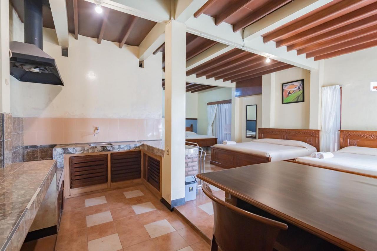 Samakta Guest House Lembang Ngoại thất bức ảnh