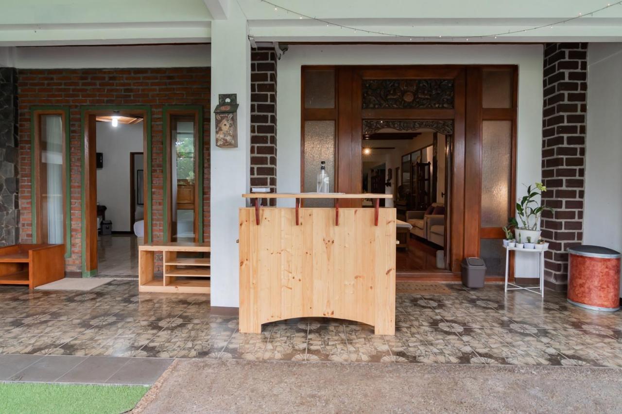 Samakta Guest House Lembang Ngoại thất bức ảnh