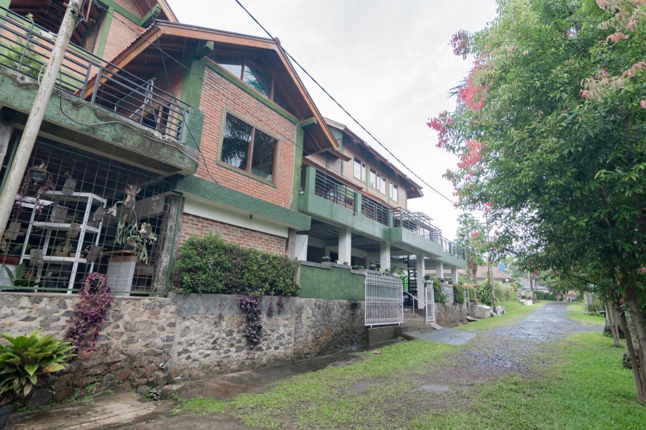 Samakta Guest House Lembang Ngoại thất bức ảnh