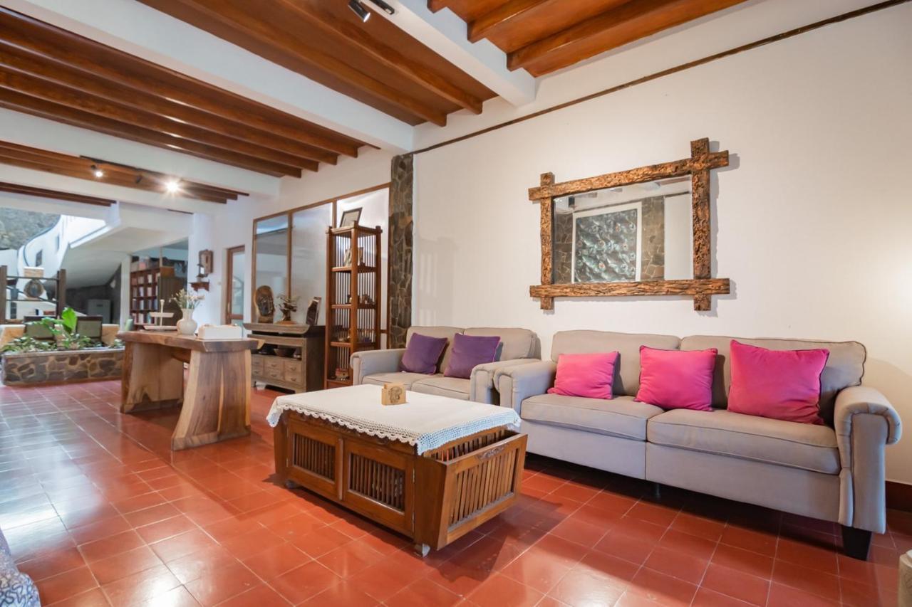 Samakta Guest House Lembang Ngoại thất bức ảnh